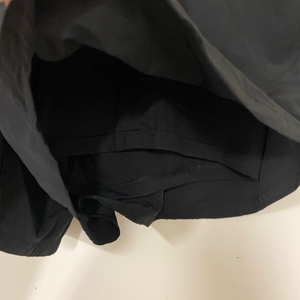 Spyder Women's Black Skorts - Picture 3 of 4